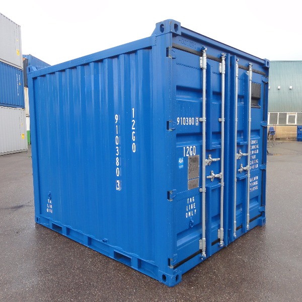 Opslagcontainer 10 ft